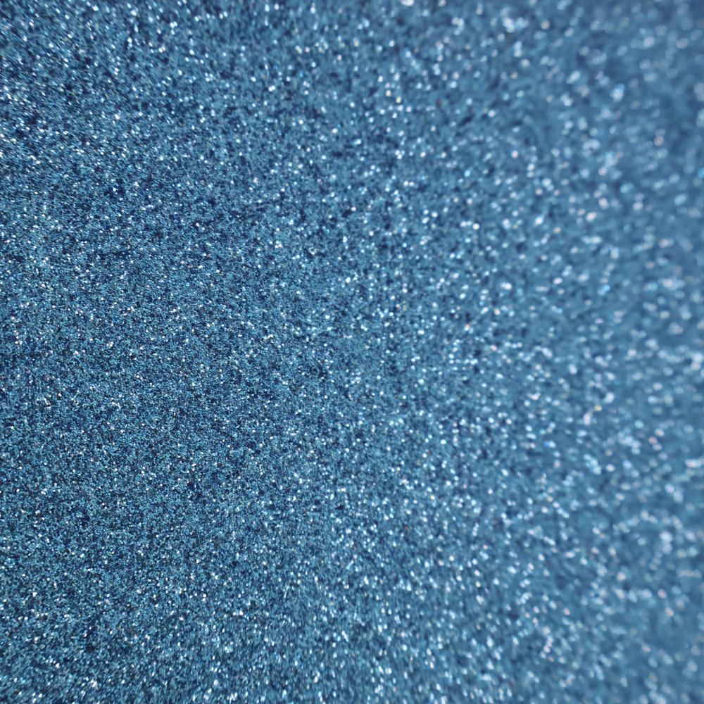 Blue Glitter Bible Wrap