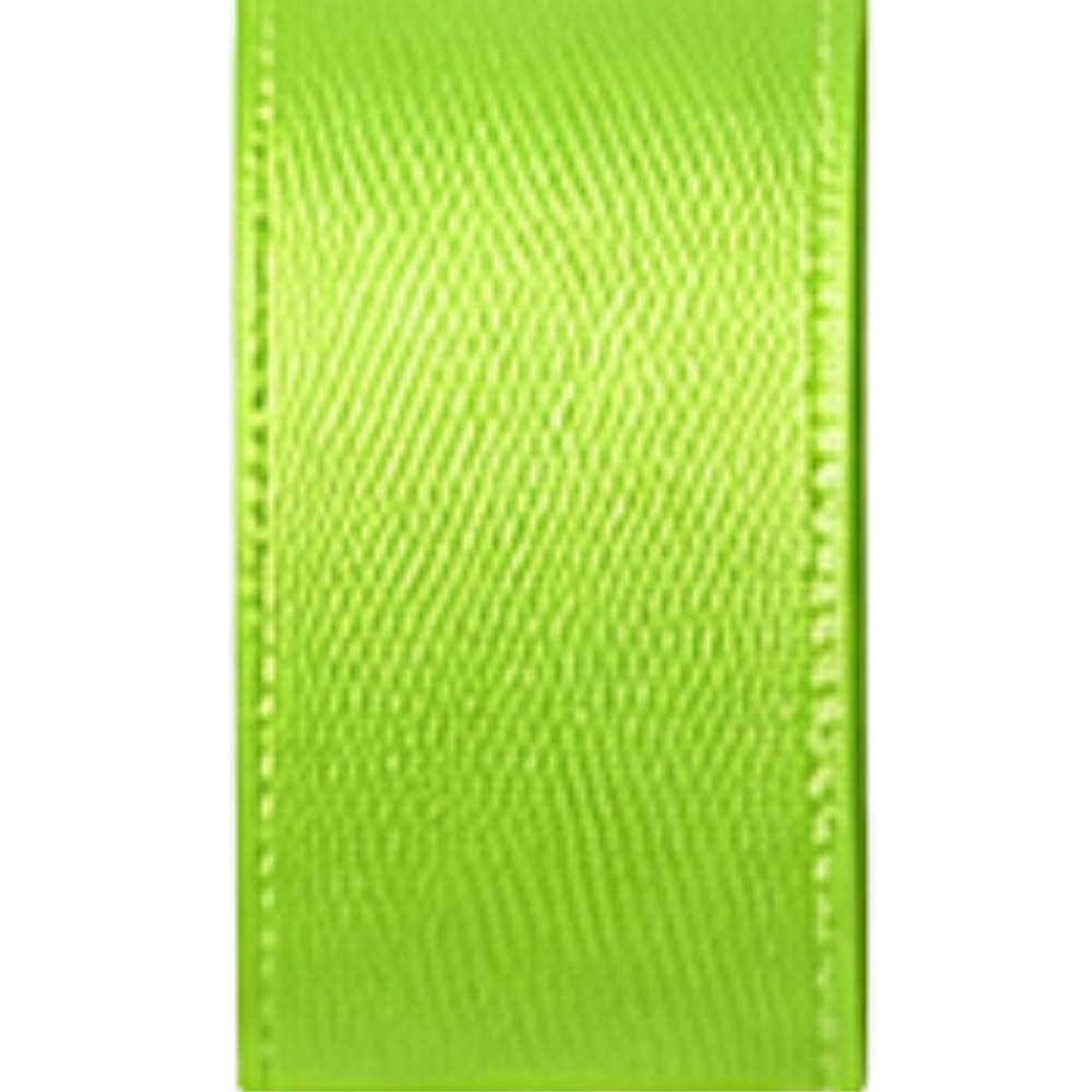Neon Green Bible Ribbon Bookmark