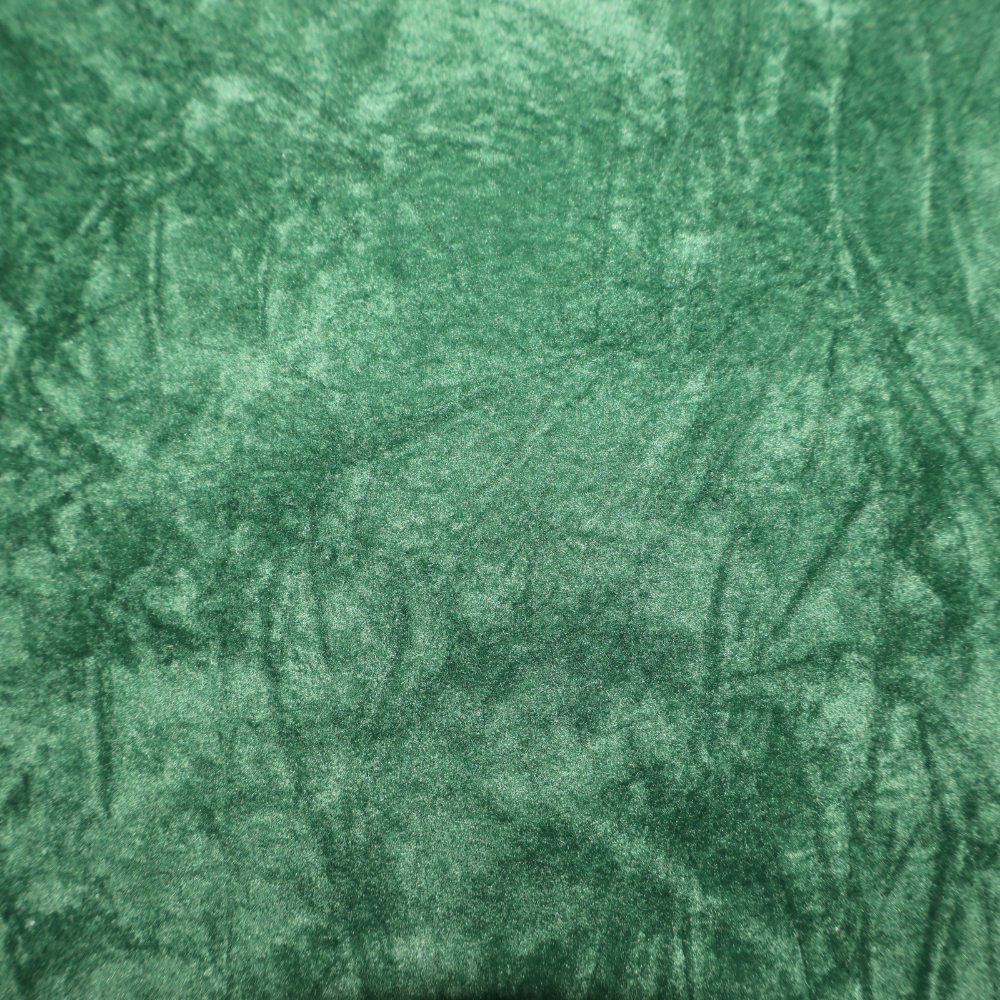 Green Velvet Bible Wrap