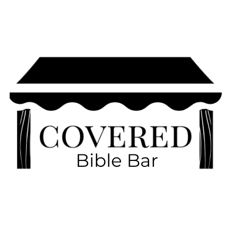 Covered Bible Bar