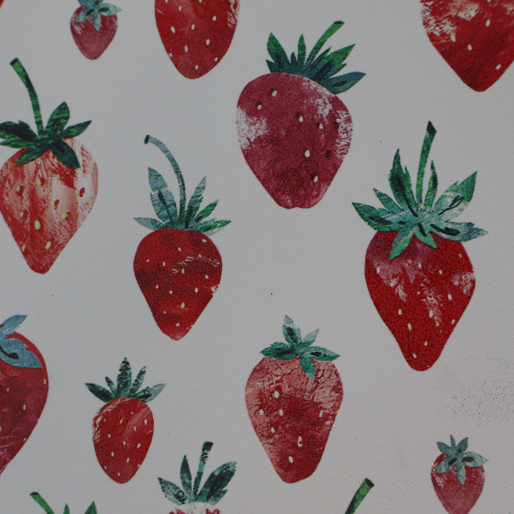 Strawberry Bible Wrap