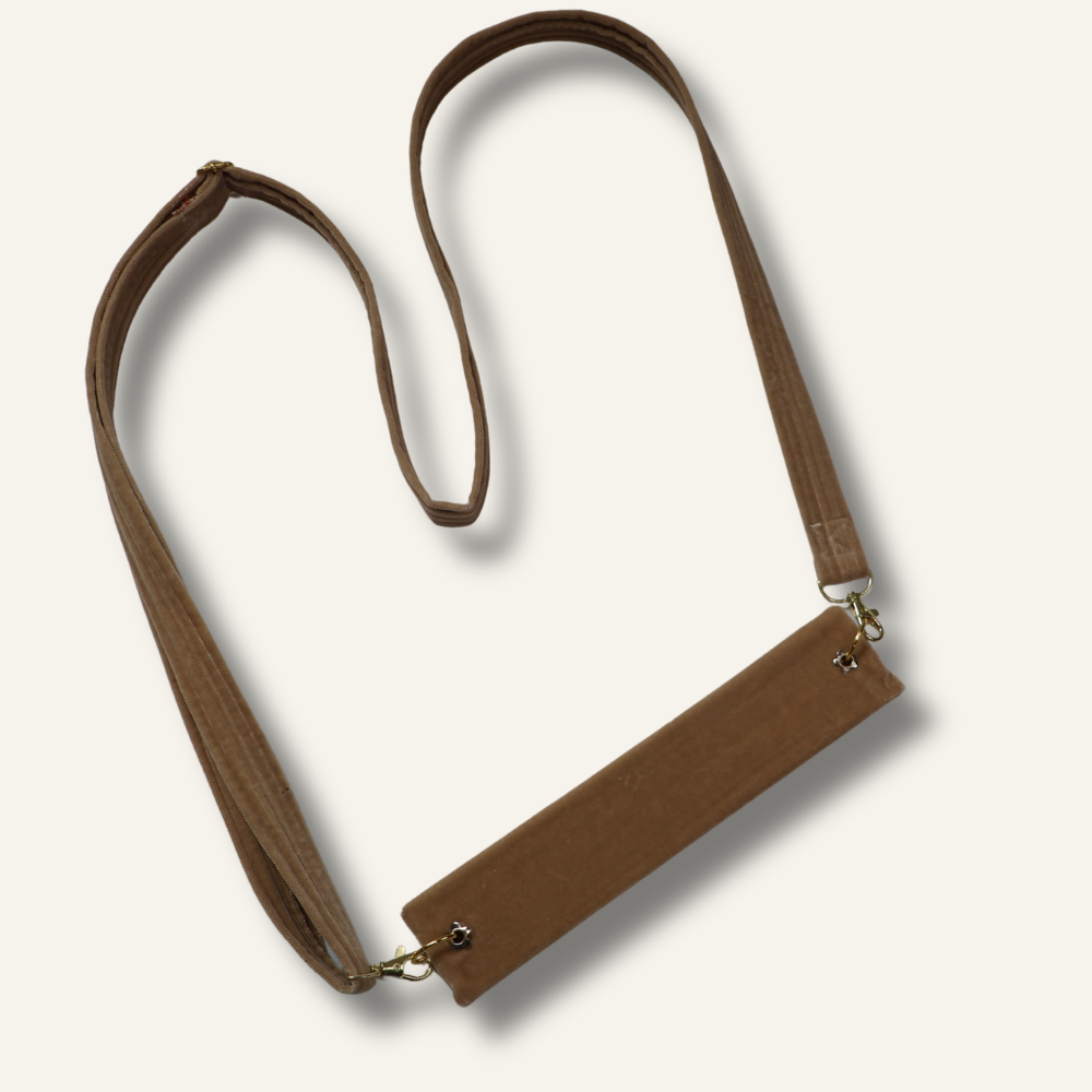 Eco-Friendly Bible/Book Strap Holder