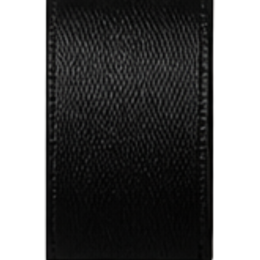 Elegant Black Bible Ribbon