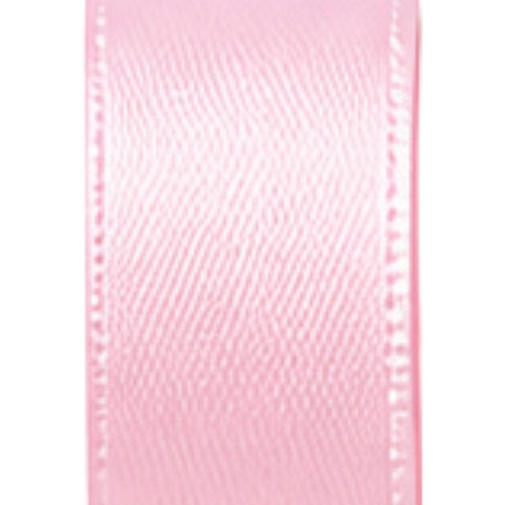 Pink Satin Bible Ribbon