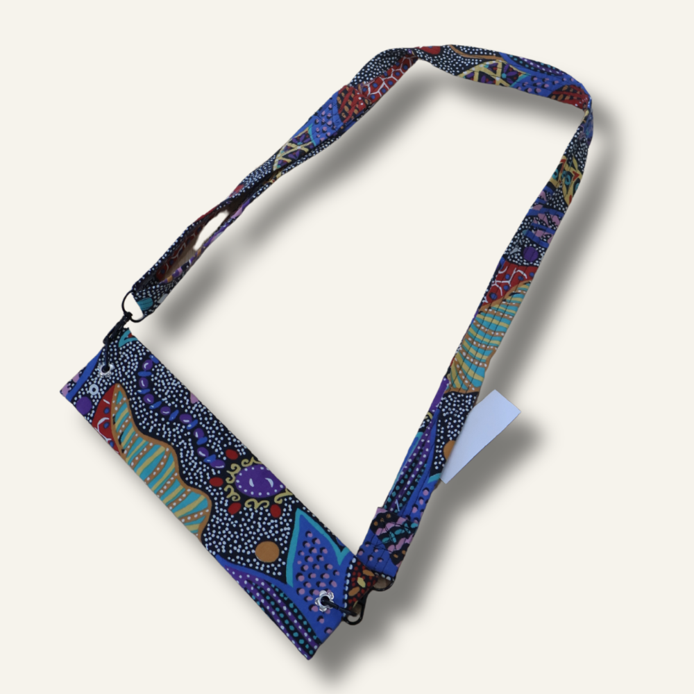 Eco-Friendly Bible/Book Strap Holder