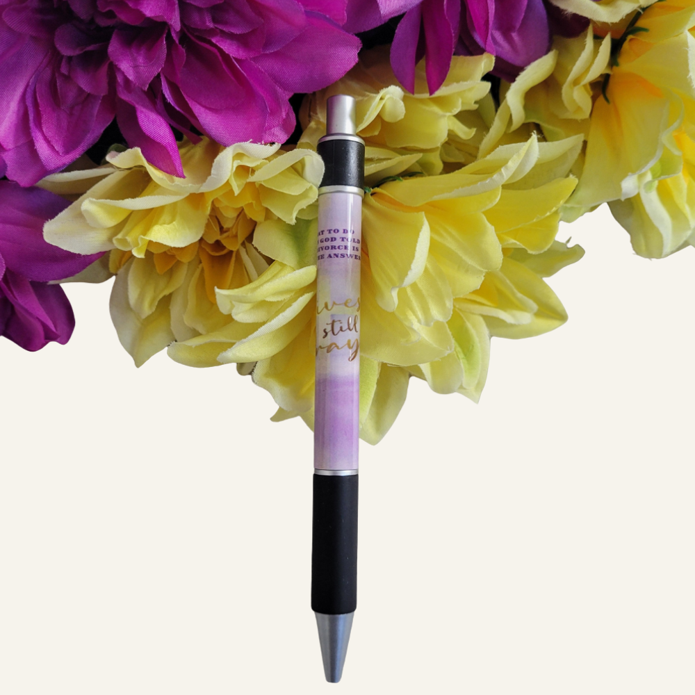 Wives Still Pray Pen