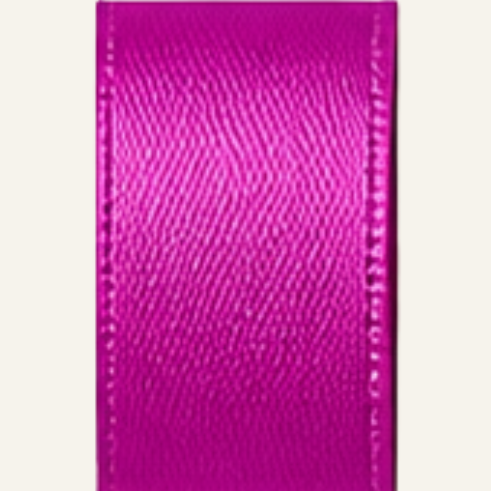 Glamorous Fuschia Bible Ribbon