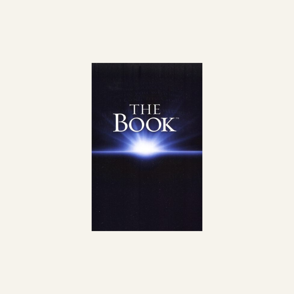 The Book: Contemporary Bible in New Living Translation