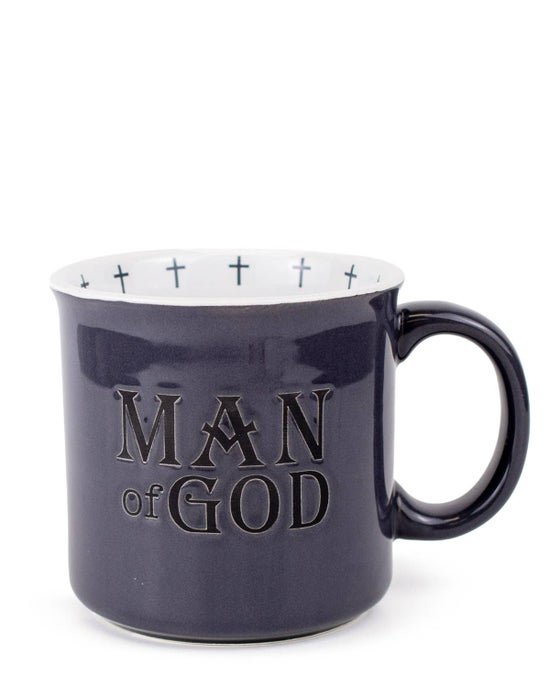 Man of God Spiritual Mug