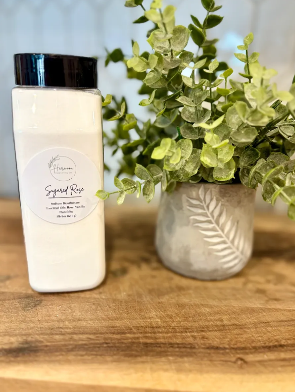 Sugared Rose Carpet Deodorizer