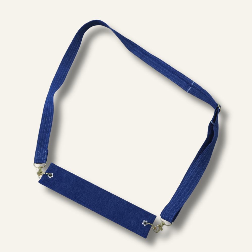 Eco-Friendly Bible/Book Strap Holder