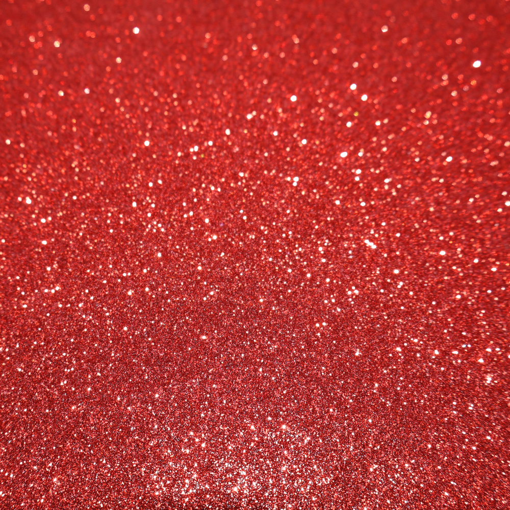 Red Glitter Bible Wrap