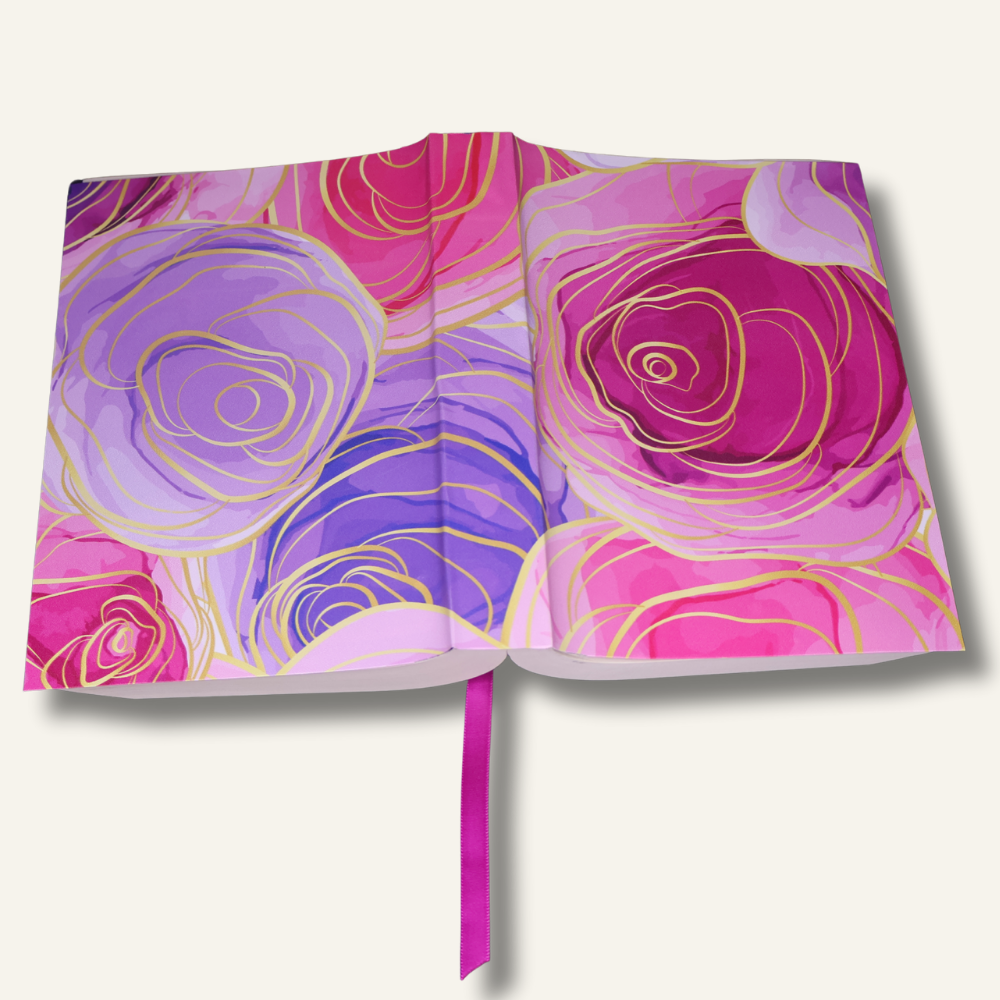 Rose Bible Wrap
