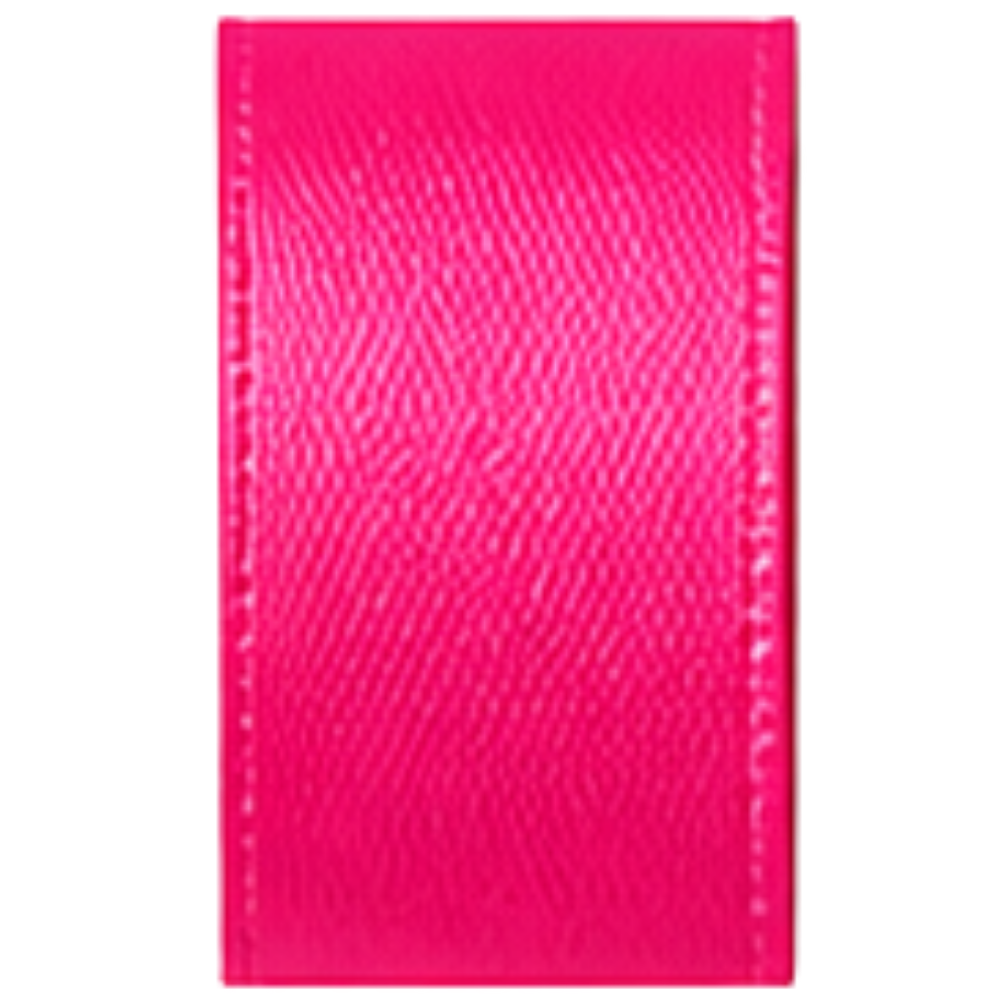 Vibrant Hot Pink Bible Ribbon