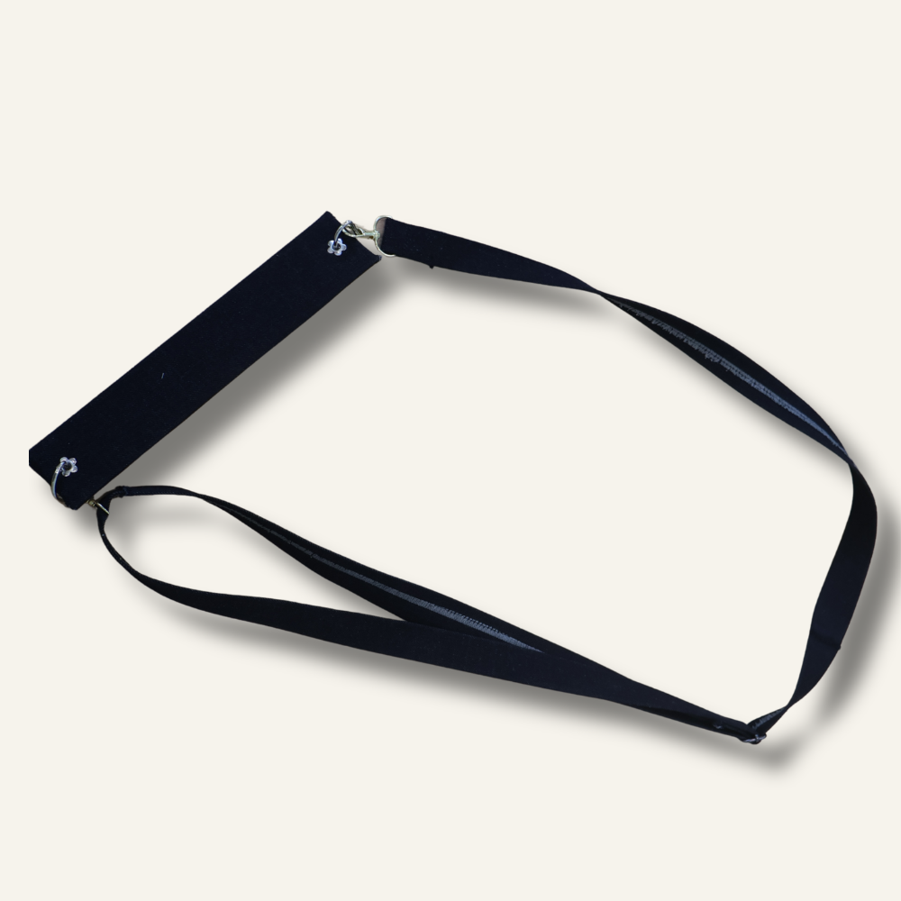 Eco-Friendly Bible/Book Strap Holder