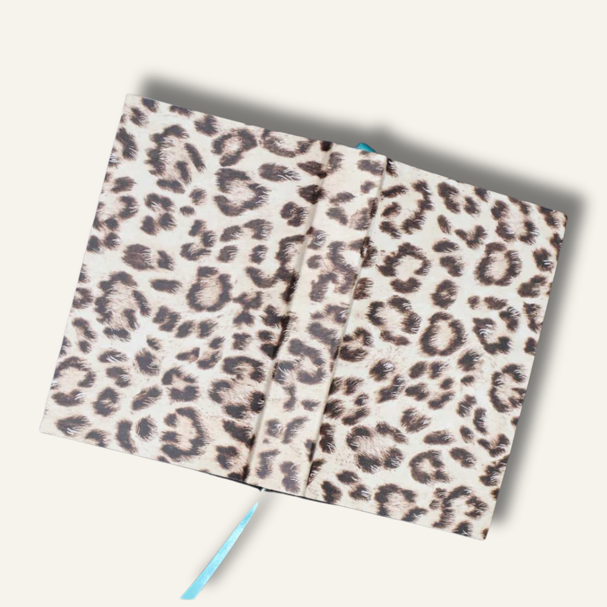 Cheetah Print Covered Bible