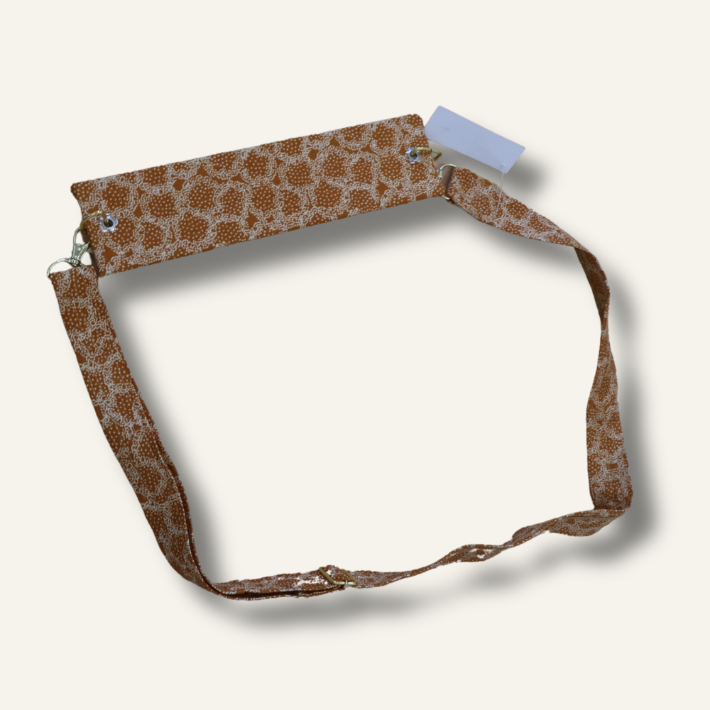 Eco-Friendly Bible/Book Strap Holder