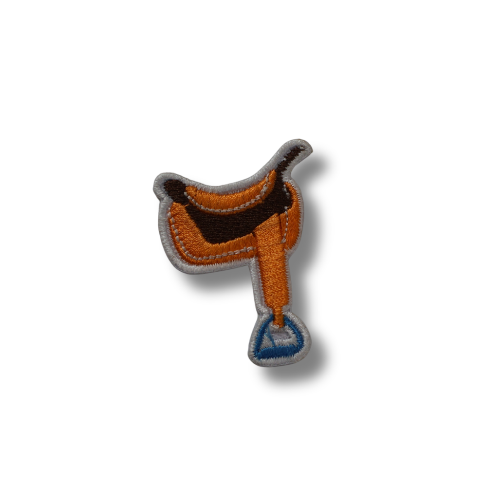 Saddle Patch