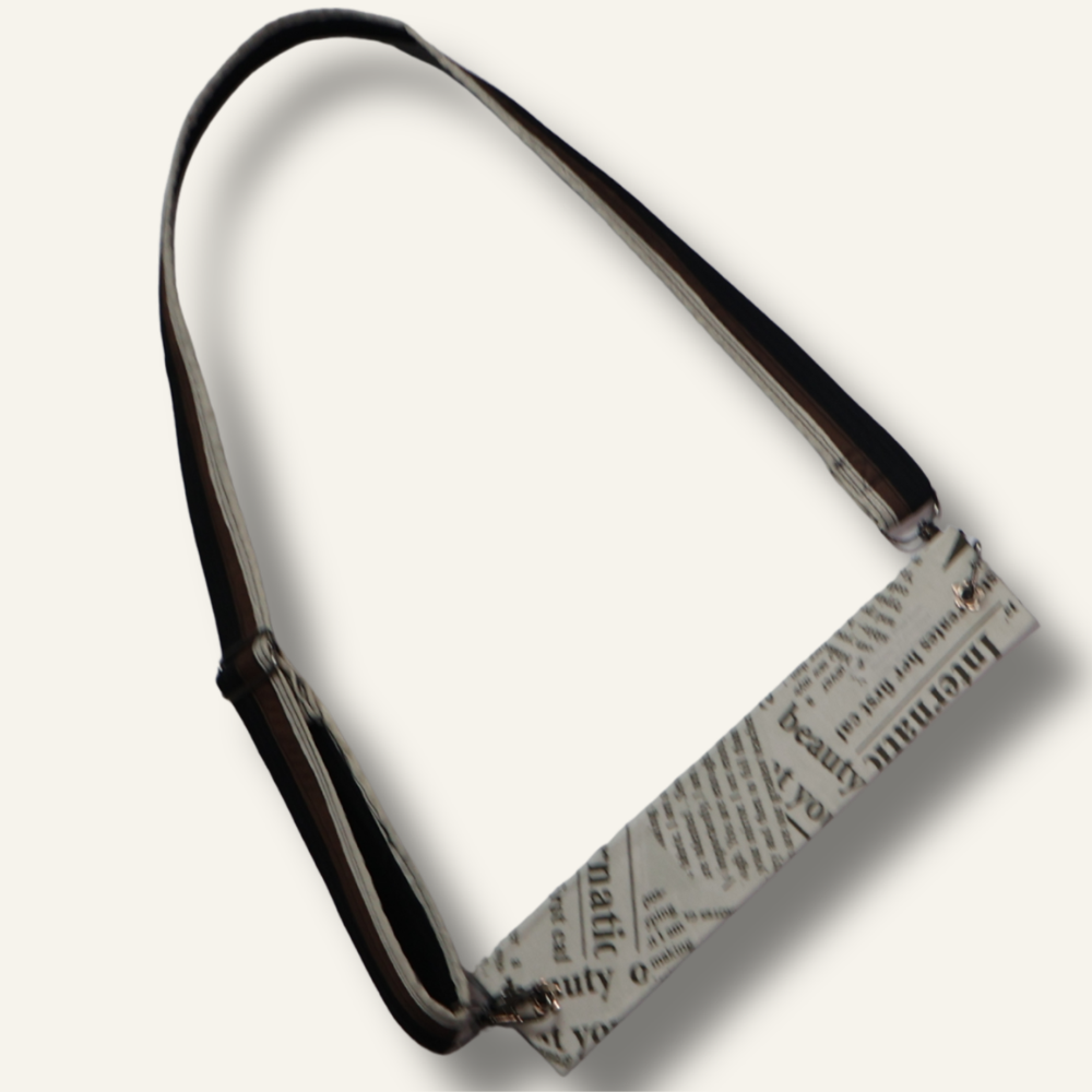 Eco-Friendly Bible/Book Strap Holder