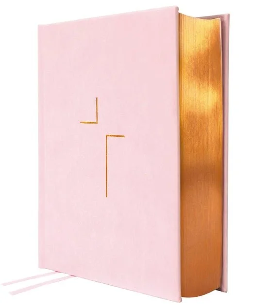 Elegantly Crafted ESV Jesus Bible