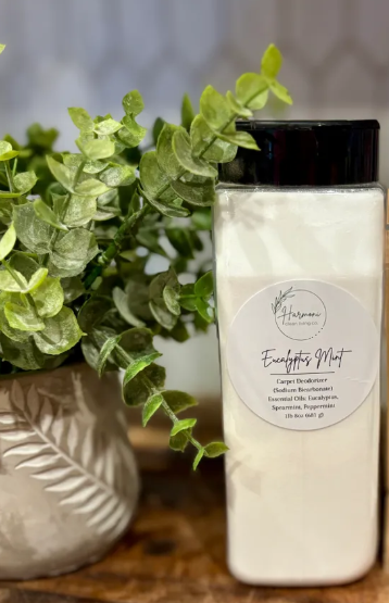 Eucalyptus Mint Carpet Deodorizer