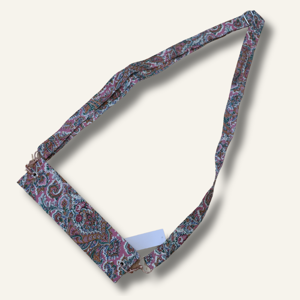 Eco-Friendly Bible/Book Strap Holder