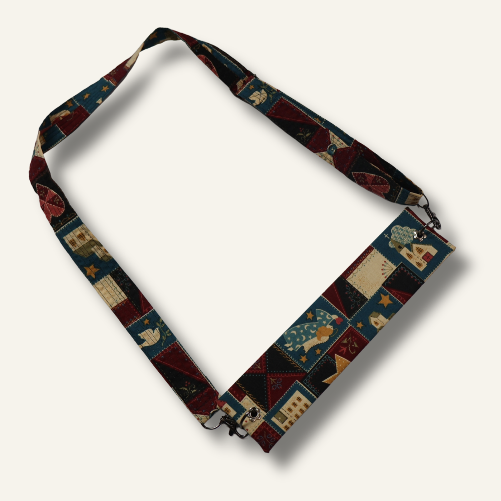 Eco-Friendly Bible/Book Strap Holder