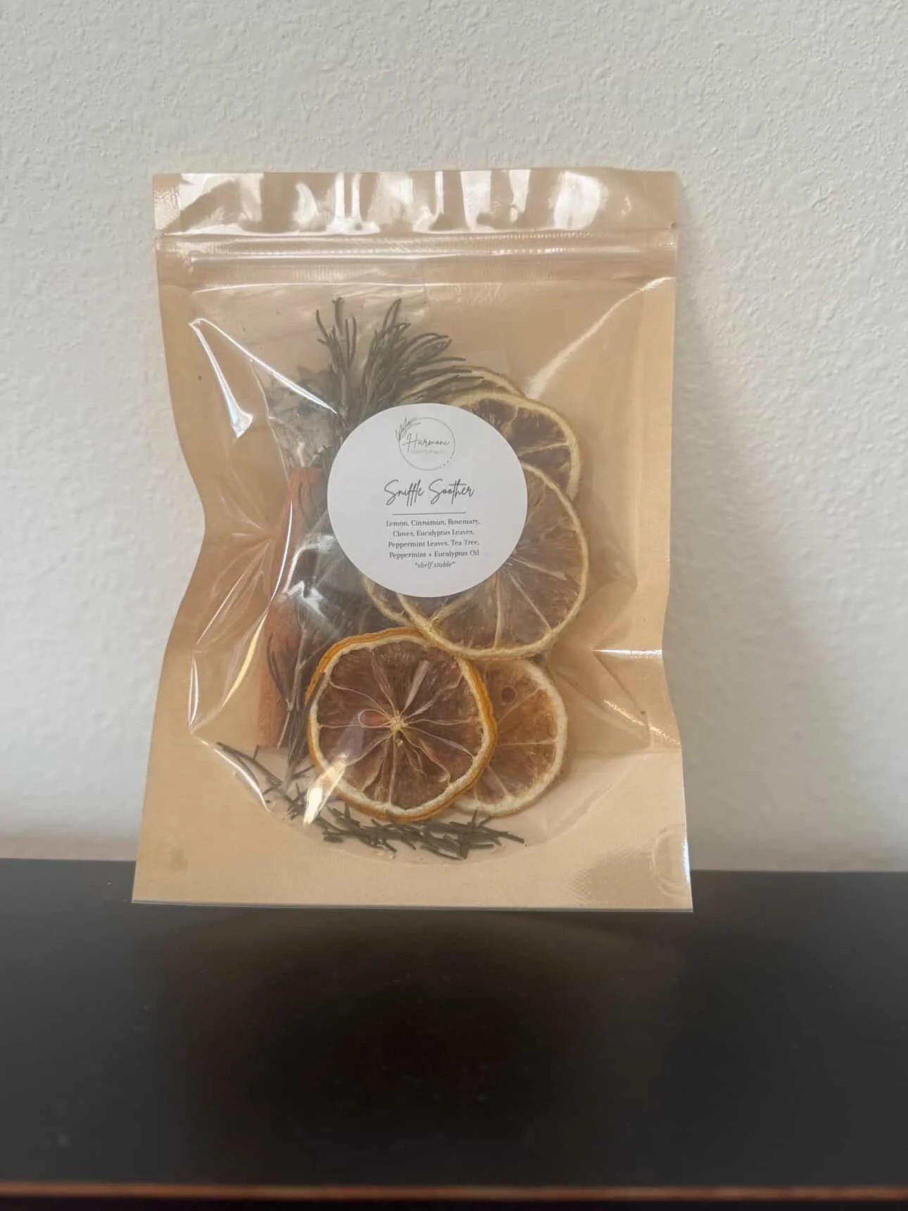 Sniffle Soother STOVETOP POTPOURRI/SIMMER POTS