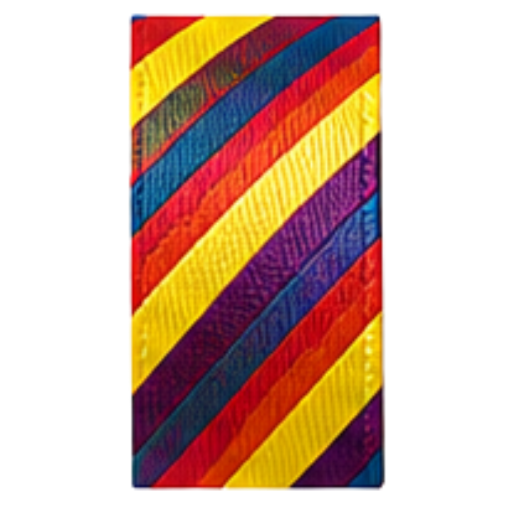 Multi Color Bible Ribbon