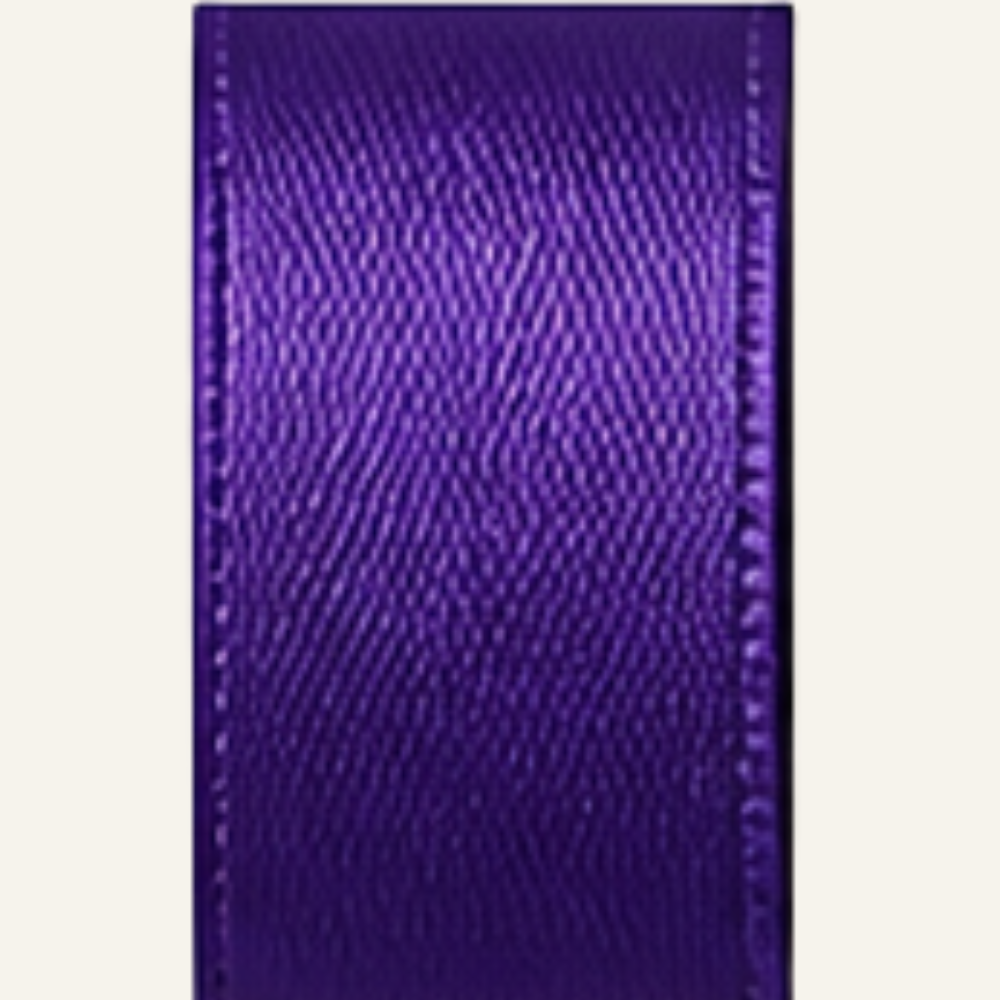 Elegant Purple Bible Ribbon