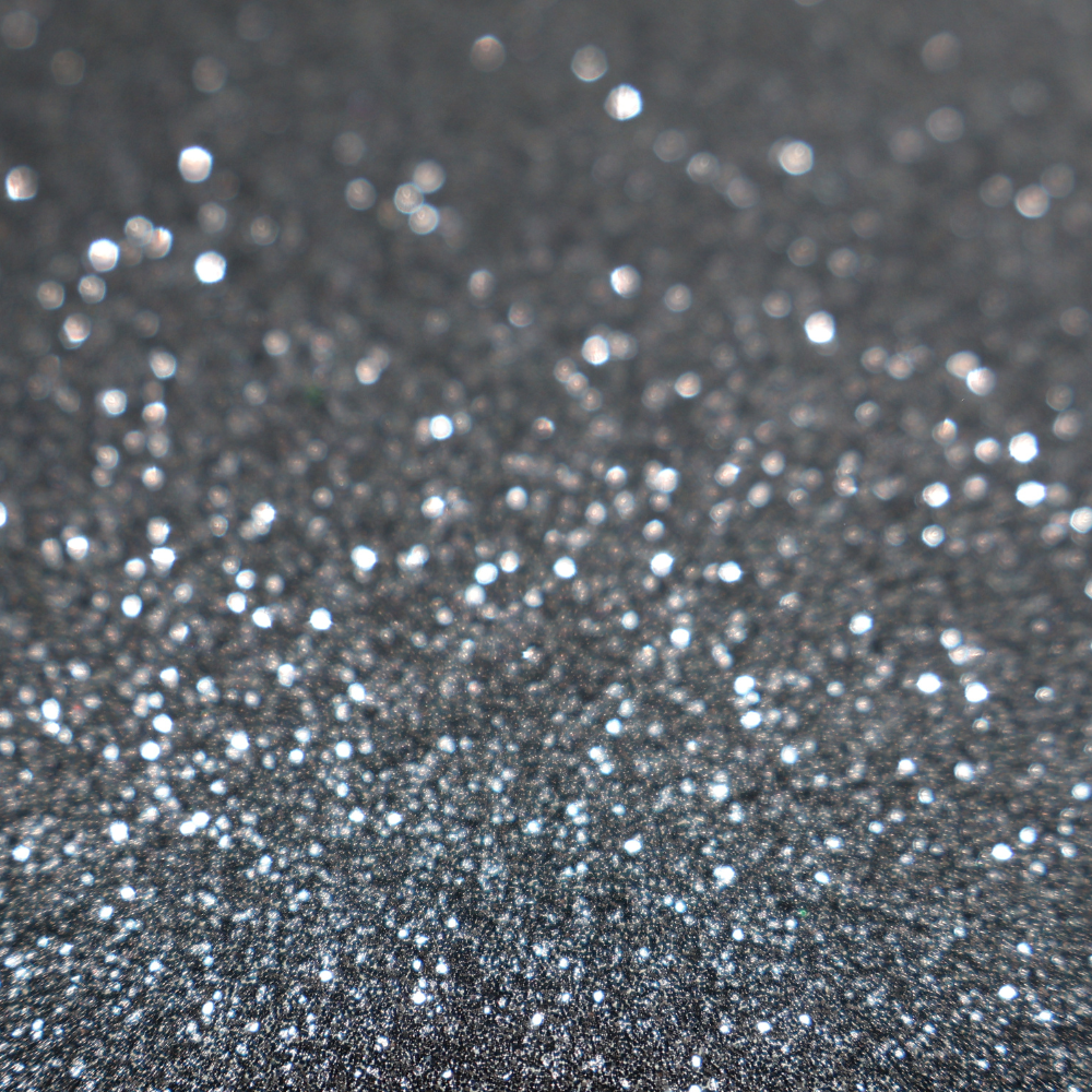 Black Glitter Bible Wrap