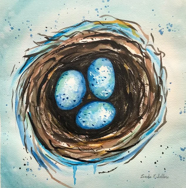 Nest of Anticipation