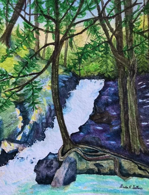 BX Falls