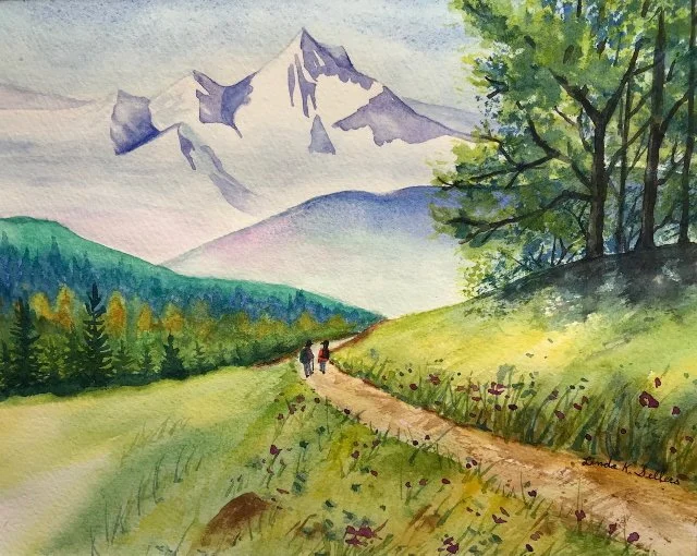 Mountain Trail