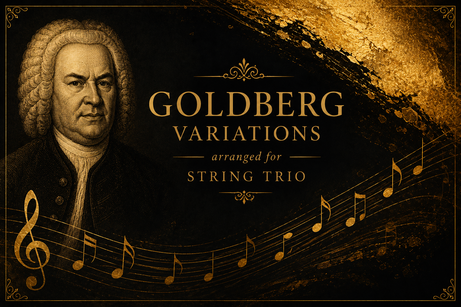 The Goldberg Variations