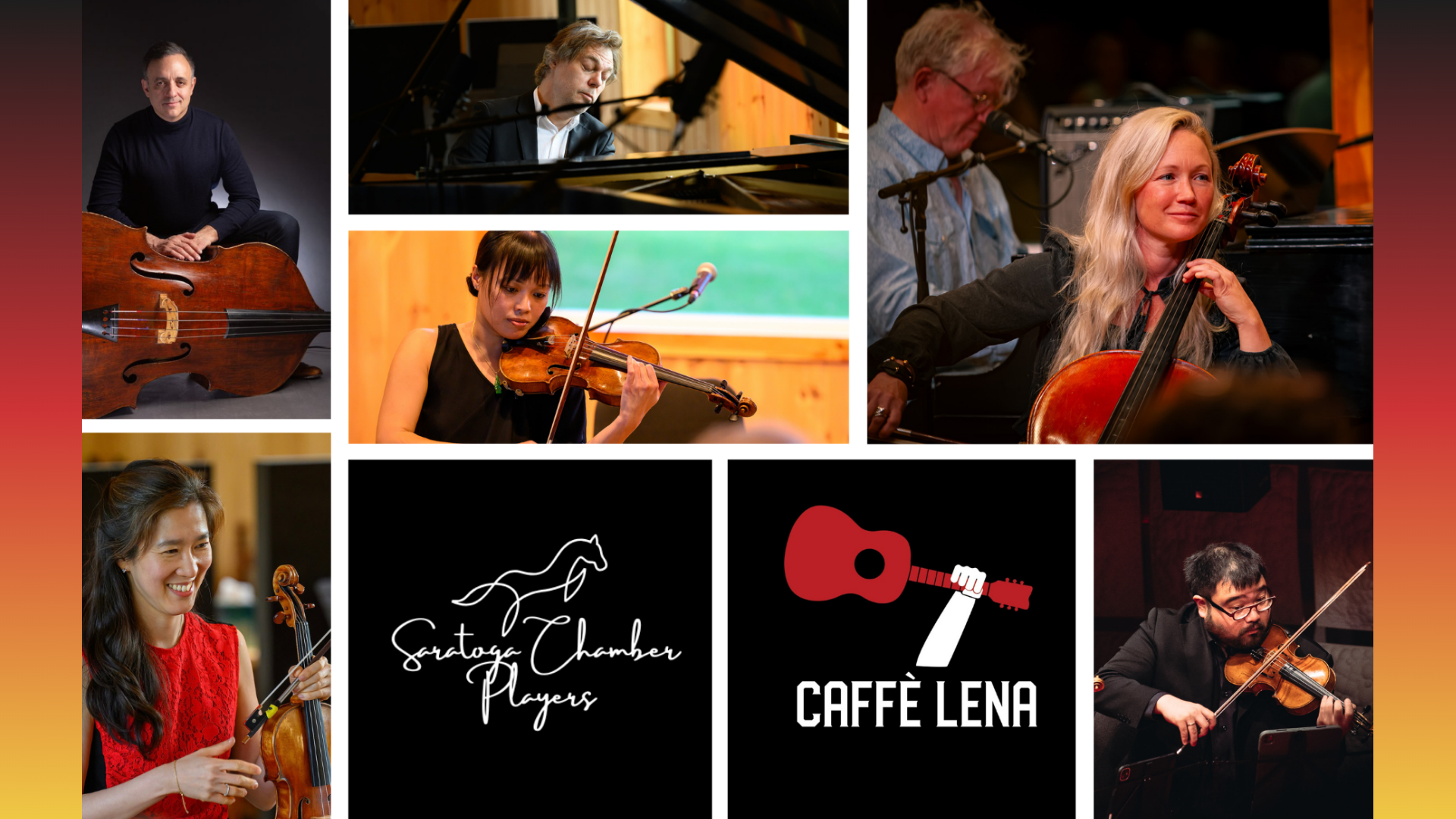 Gregg August &amp; Friends at Caffè Lena
