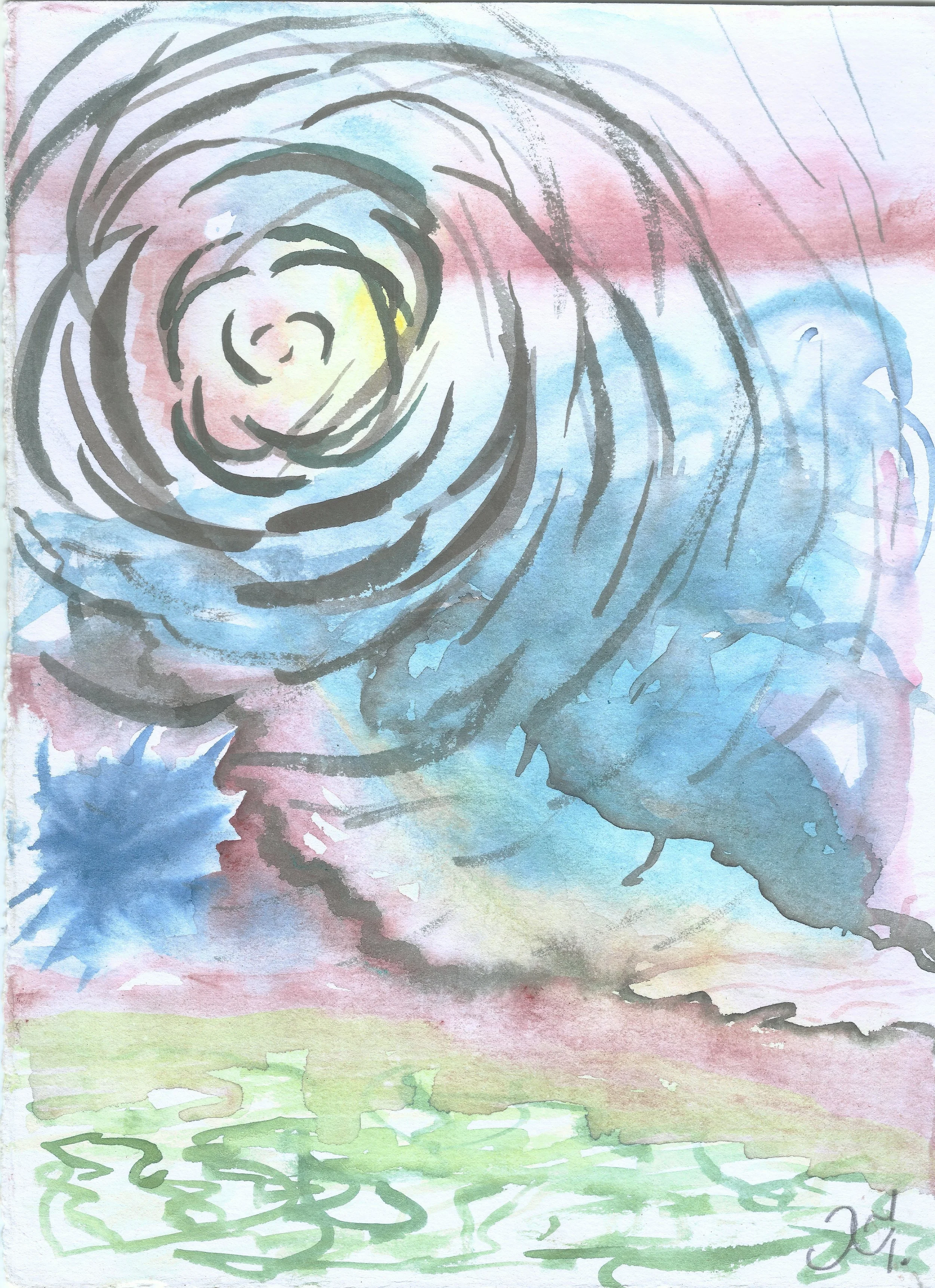 Obscuring Sun