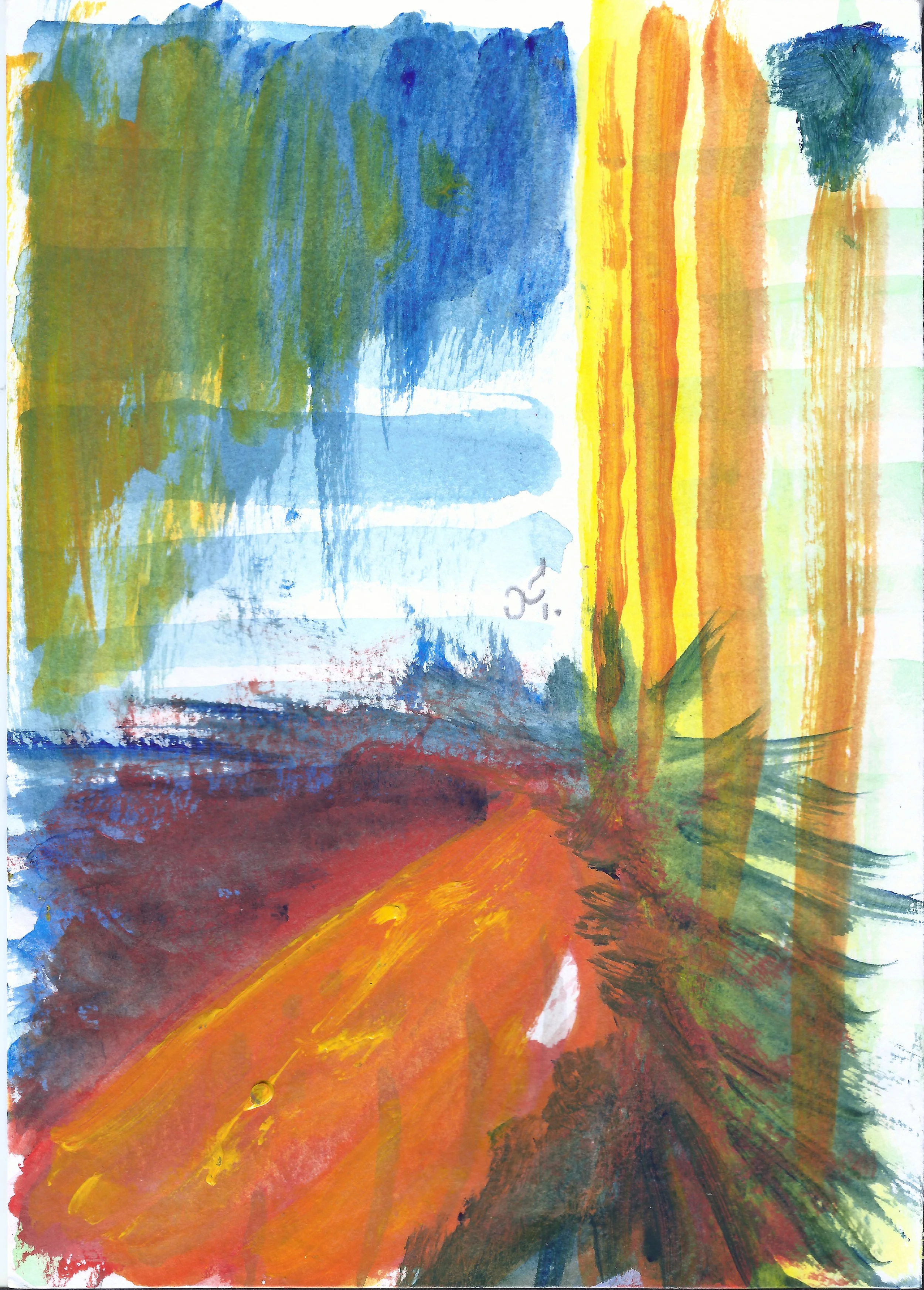 Unfolding the Sea