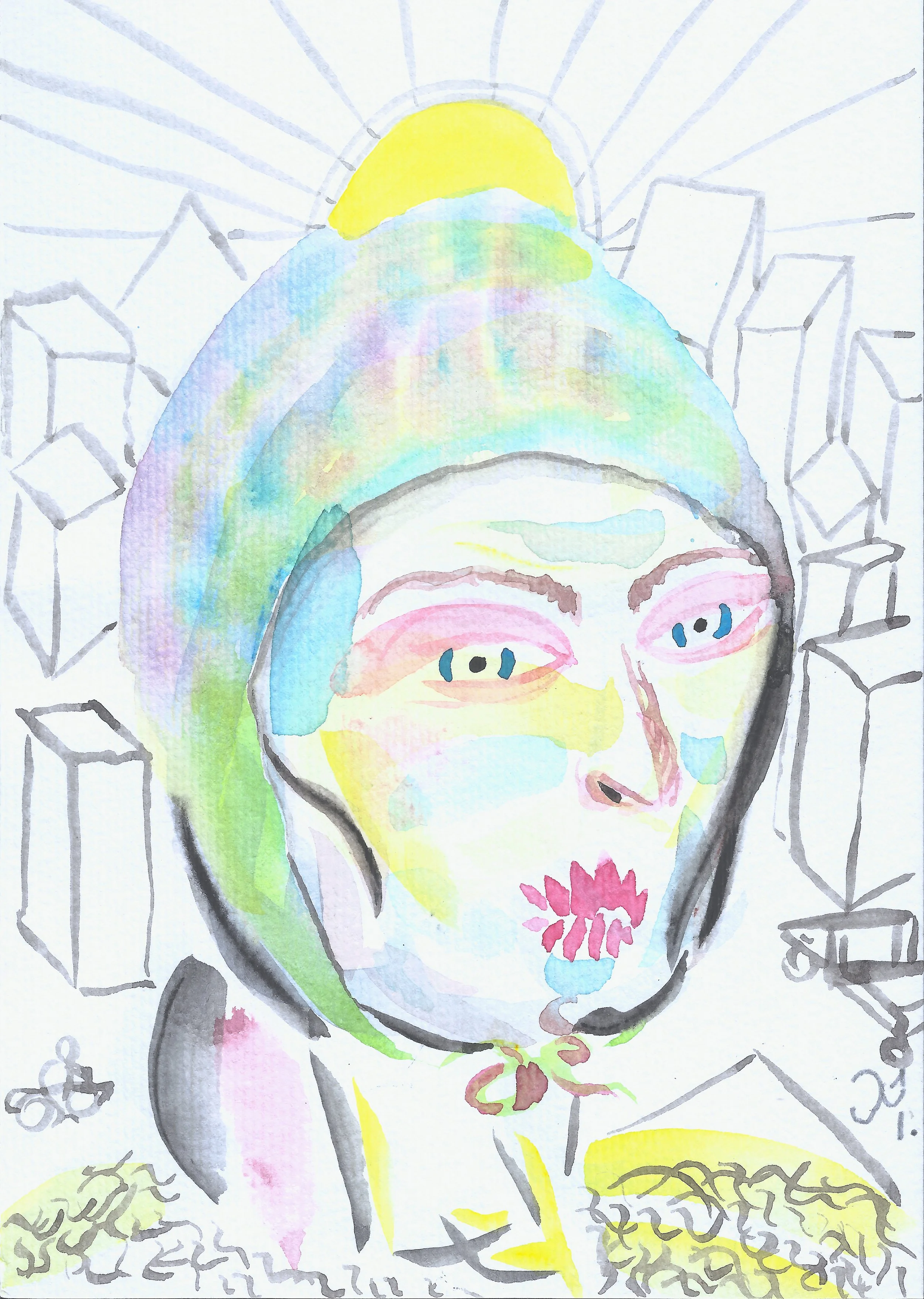 Old Woman