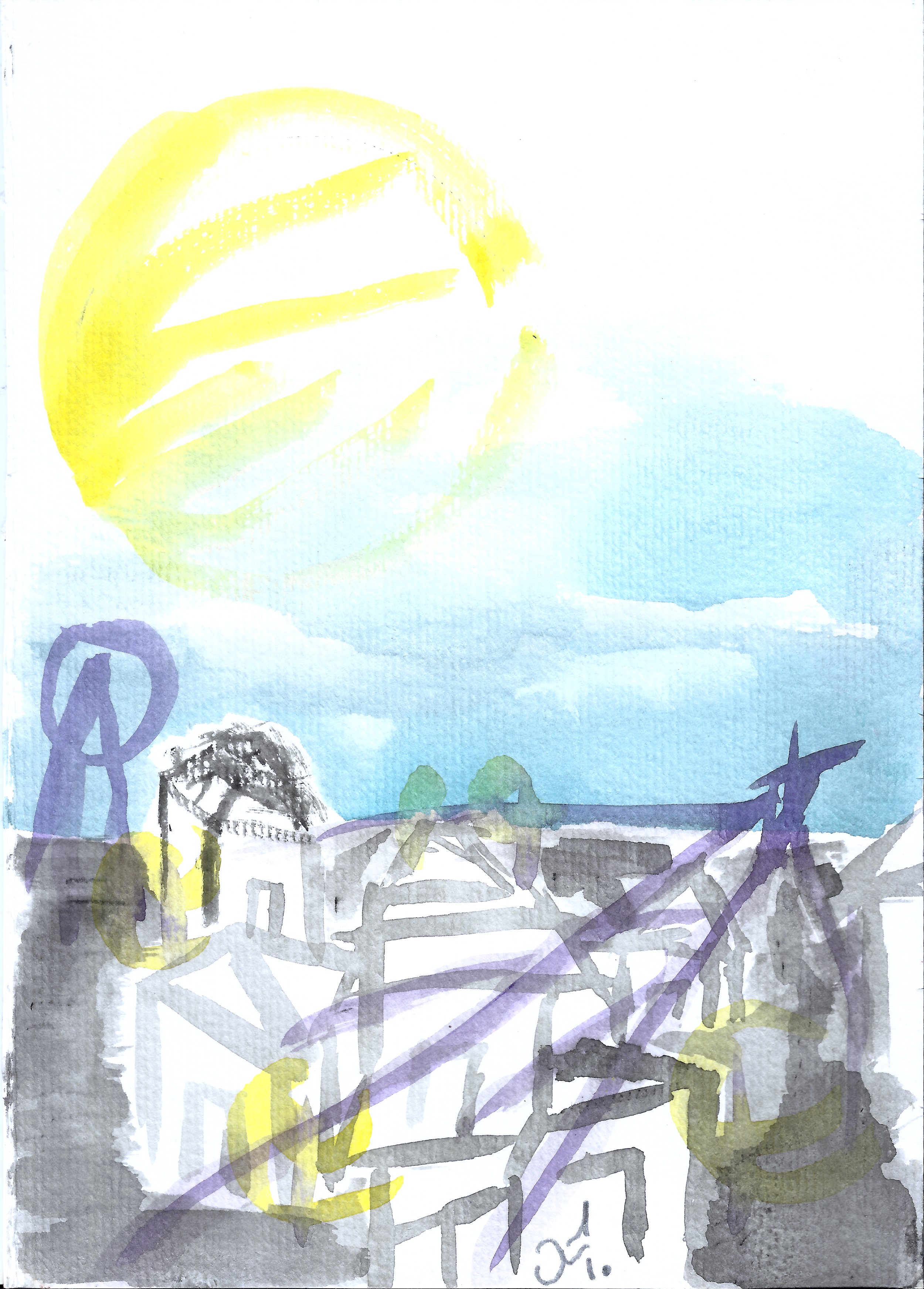 Favelas Sun