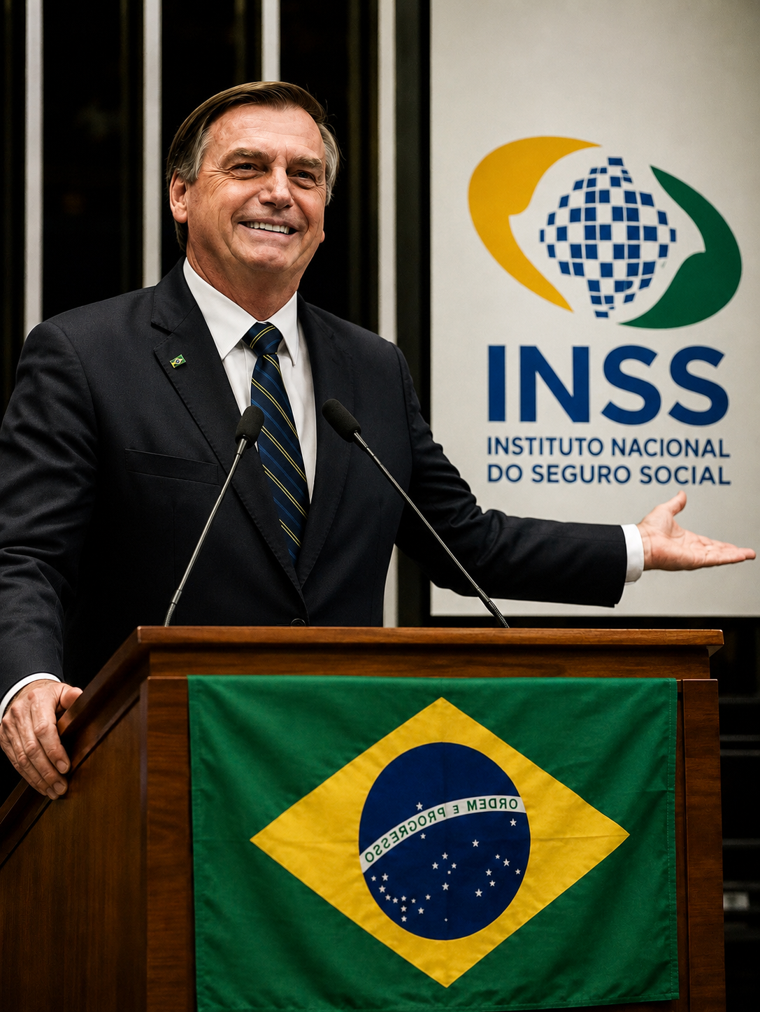 Bolsonaro and Parallel Government