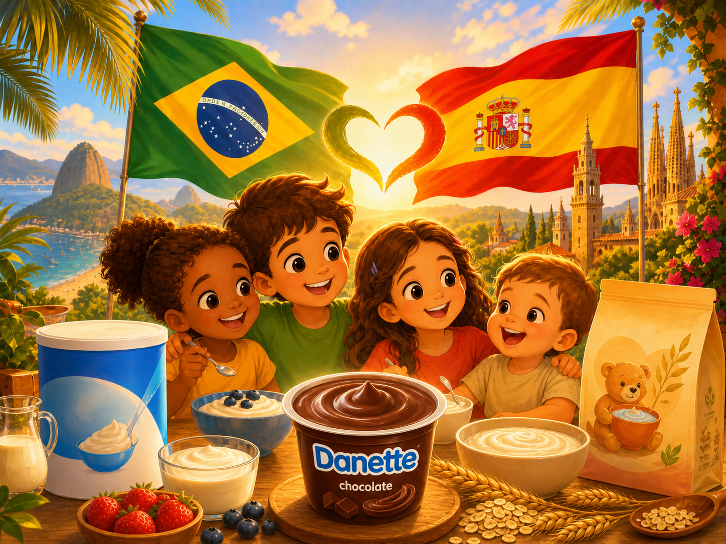 Nestle Parallel Society of Brazil - Minors Abuse and Drugs