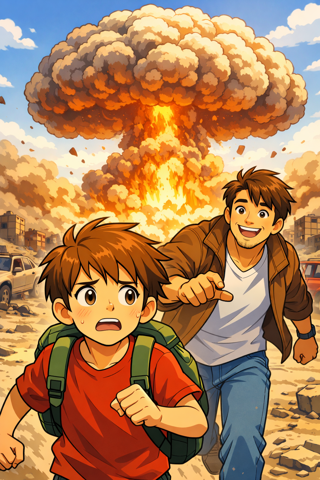 The Atomic Bomb of Brazil