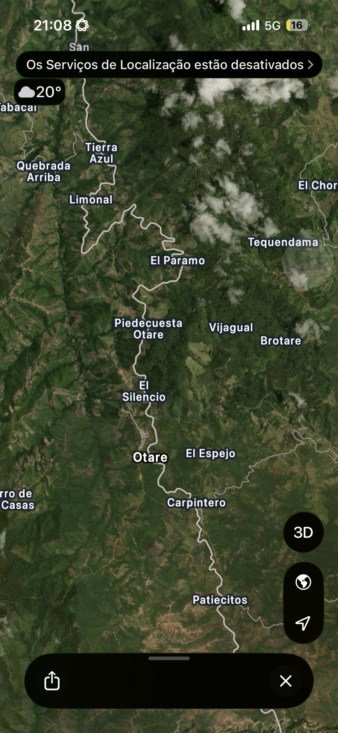Good cities in latin america