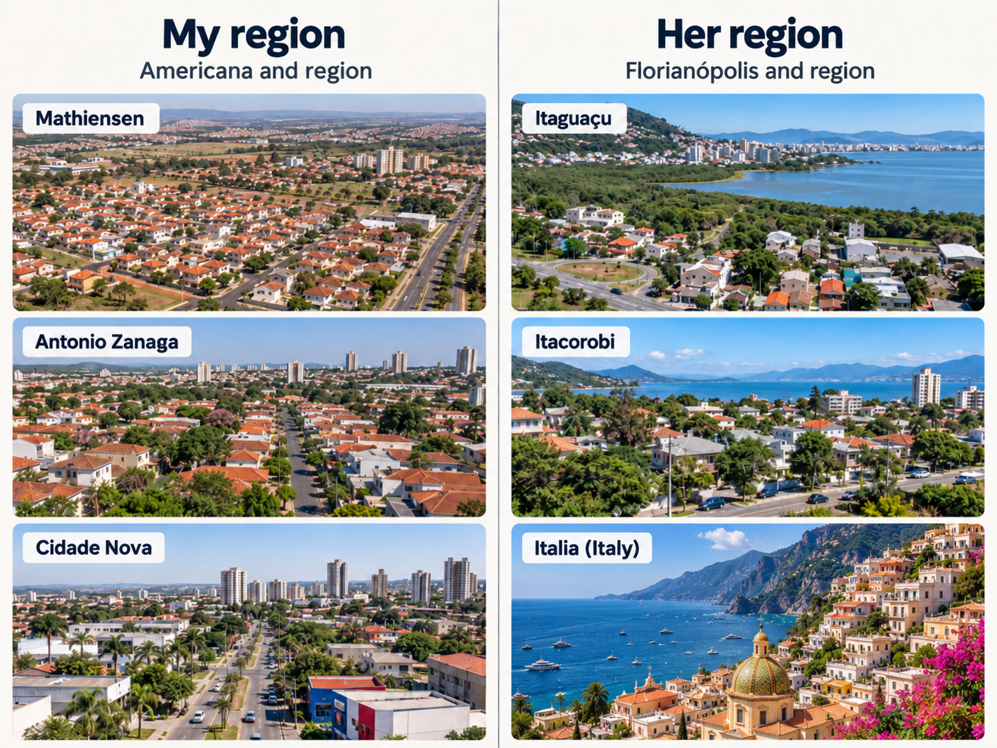 Where problems are coming from near home and business to me and my family and my 2&1