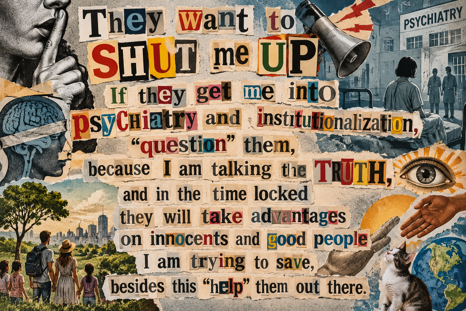 Nowadays they just want to take sometime