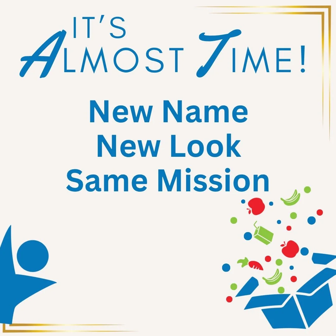 Why the Change?
The name Family Mentor Foundation served us well for many years, but it didn&rsquo;t clearly communicate our focus on food insecurity. We realized that our most recognizable asset&mdash;the Buddy Box&mdash;deserved to be front and cen