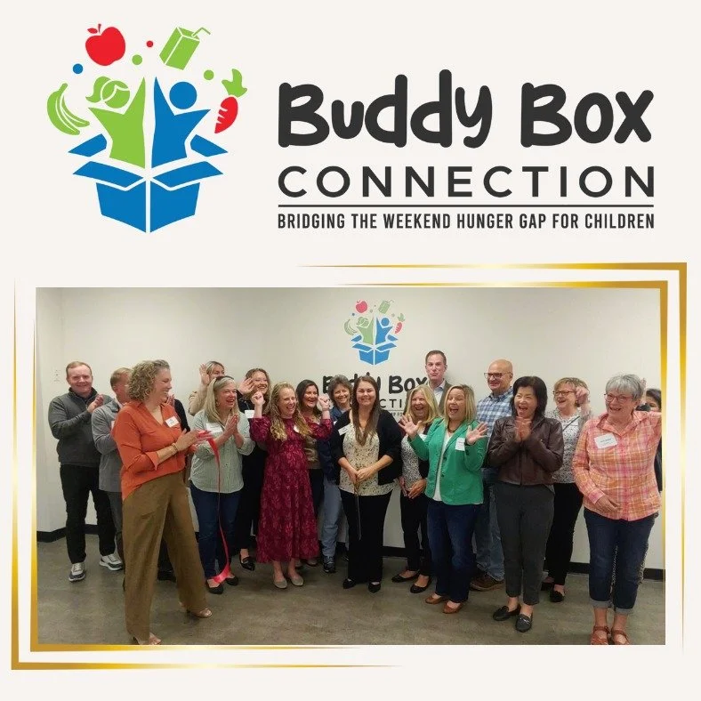 After years of serving our community as Family Mentor Foundation, we are officially rebranding as Buddy Box Connection! We&rsquo;re proud of everything we accomplished as Family Mentor Foundation and as our impact has grown, we saw an opportunity for