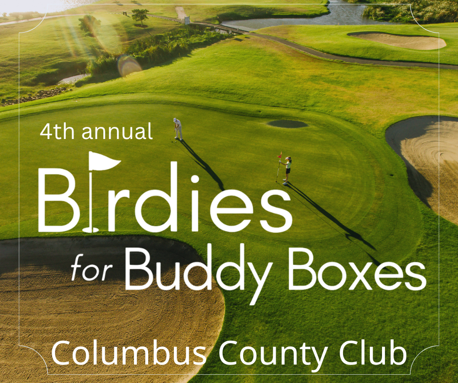 4th Annual Birdies for Buddy Boxes 2026