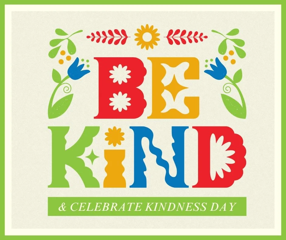 Today we celebrate National Kindness Day! Spread kindness and compassion today and every day!

#kindnessmatters #nationalkindnessday #feedinghungrykids